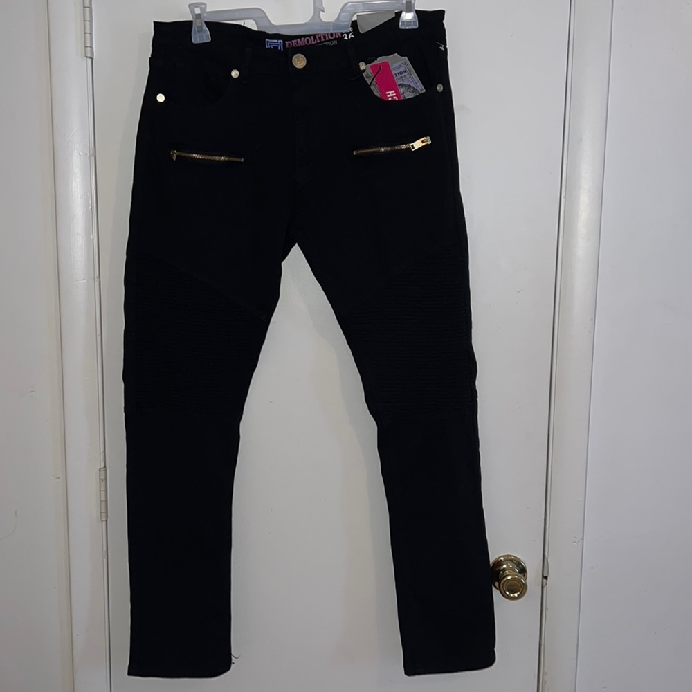 Demolition Jeans